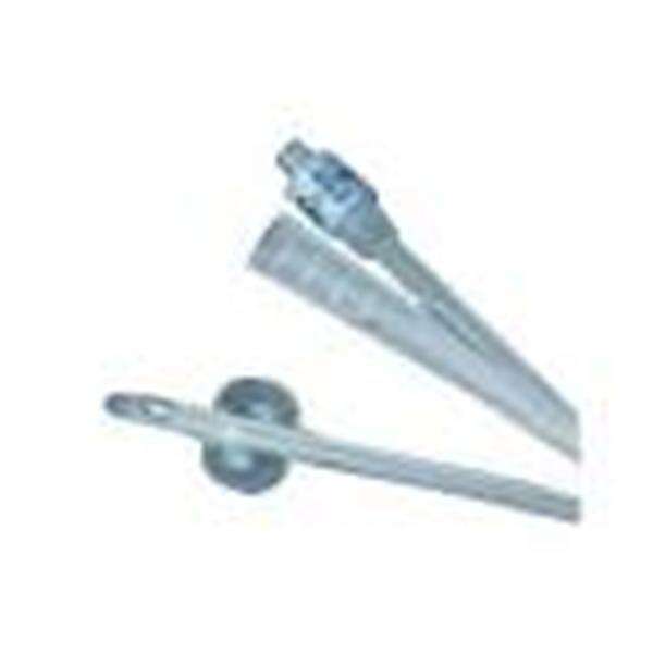 Catheter Foley 22Fr 30cc Silicone/Elastomer Coated 12/Ca